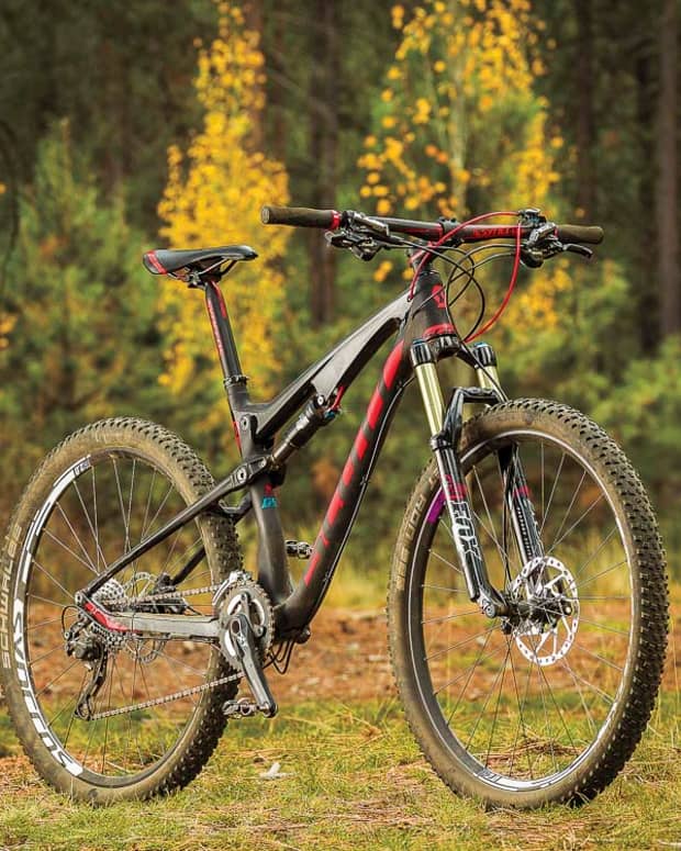 Scott genius 940 2014 hot sale