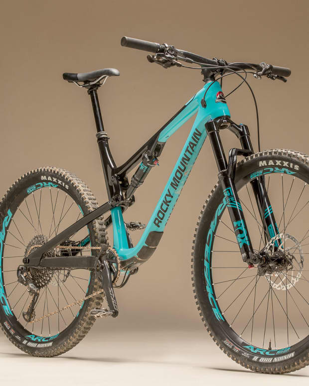 Rocky mountain thunderbolt best sale 799