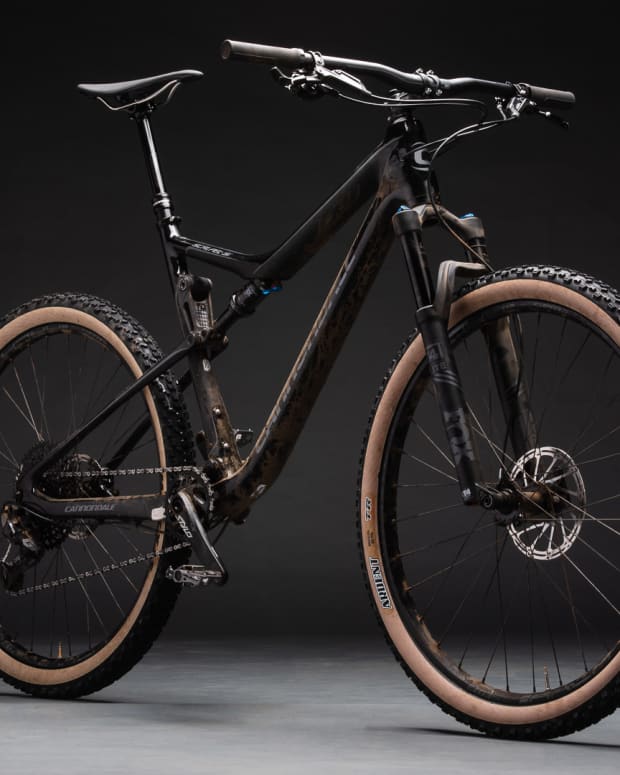 Review Cannondale Scalpel SI BikeMag