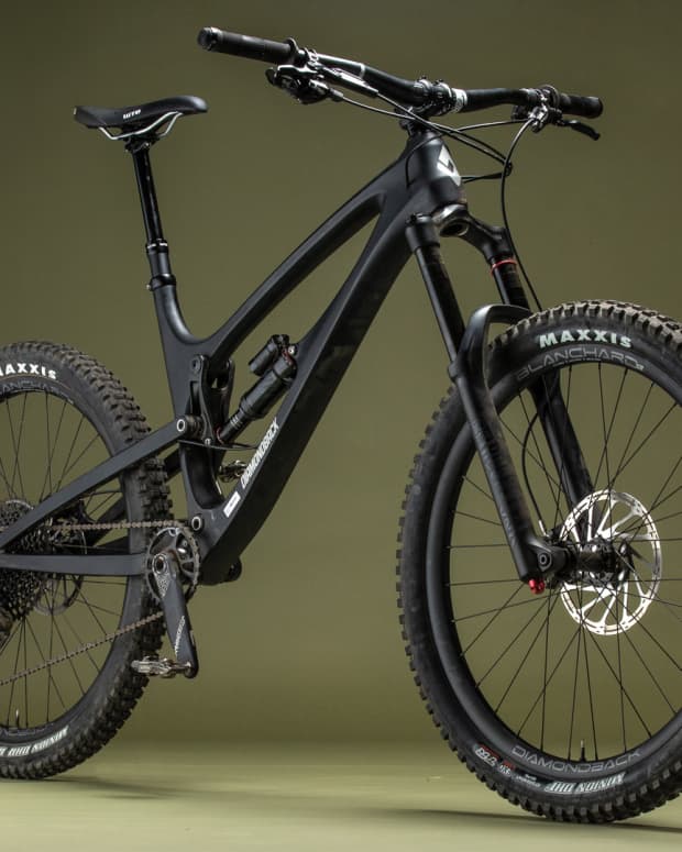 Diamondback mission new arrivals pro review