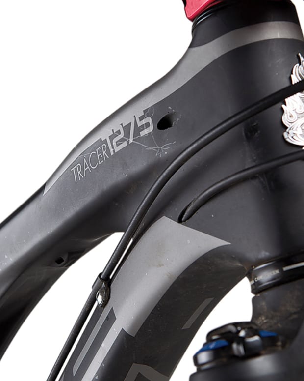 Review Intense Tracer BikeMag
