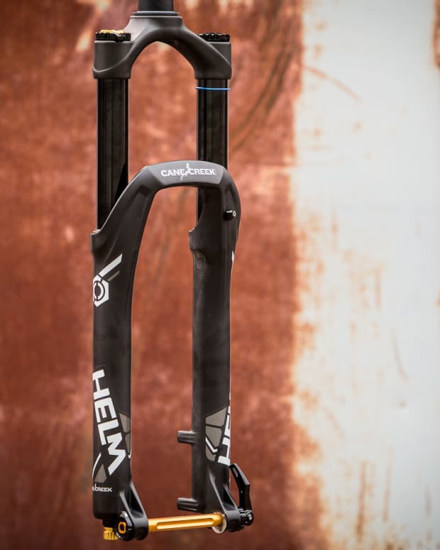Tested Cane Creek Helm Coil 900 BikeMag