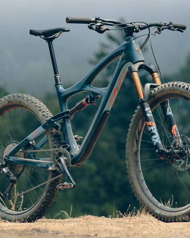 Ibis mojo 4 review sale