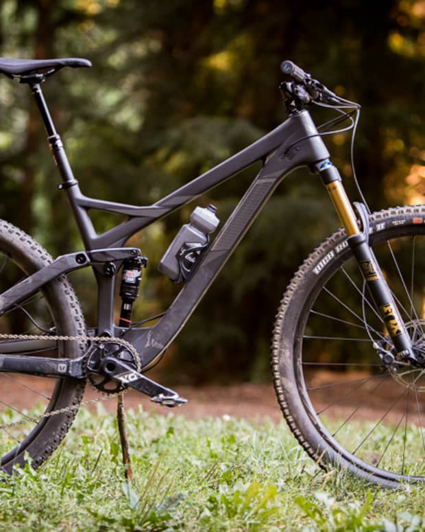 Devinci marshall hot sale carbon