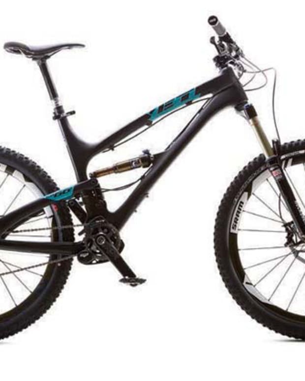 Yeti SB66 Carbon review BikeMag