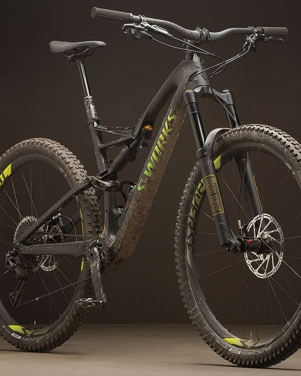 First Impressions S Works Specialized Stumpjumper 6Fattie BikeMag