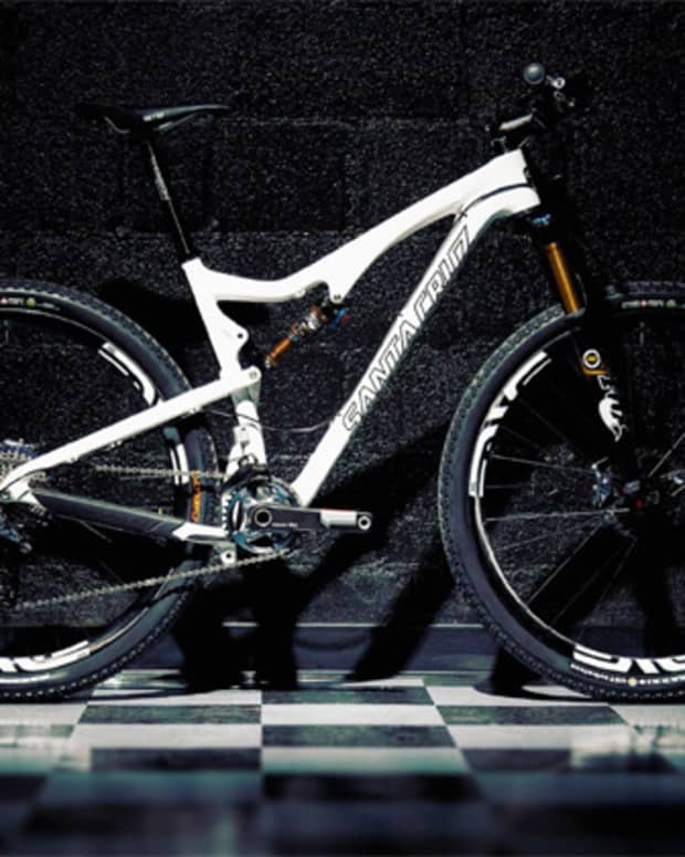 2010 santa online cruz tallboy