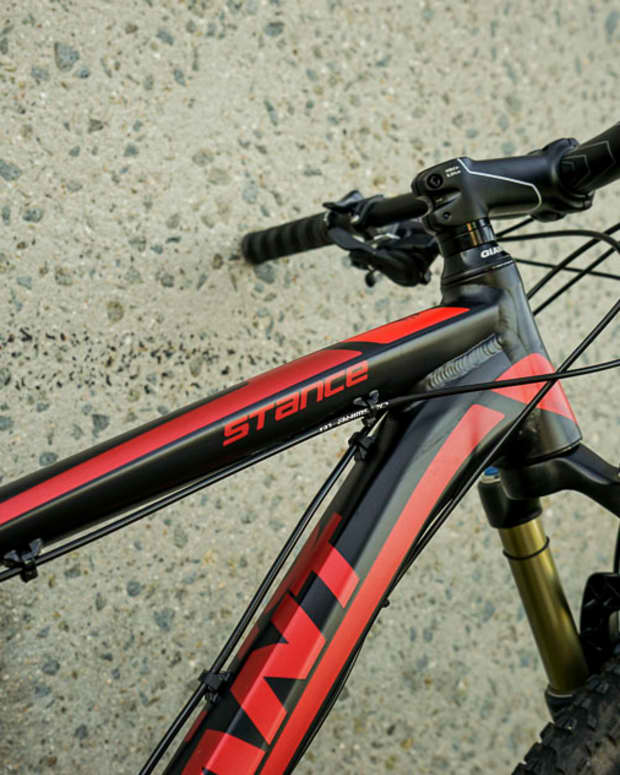 Giant stance clearance 2017 specs
