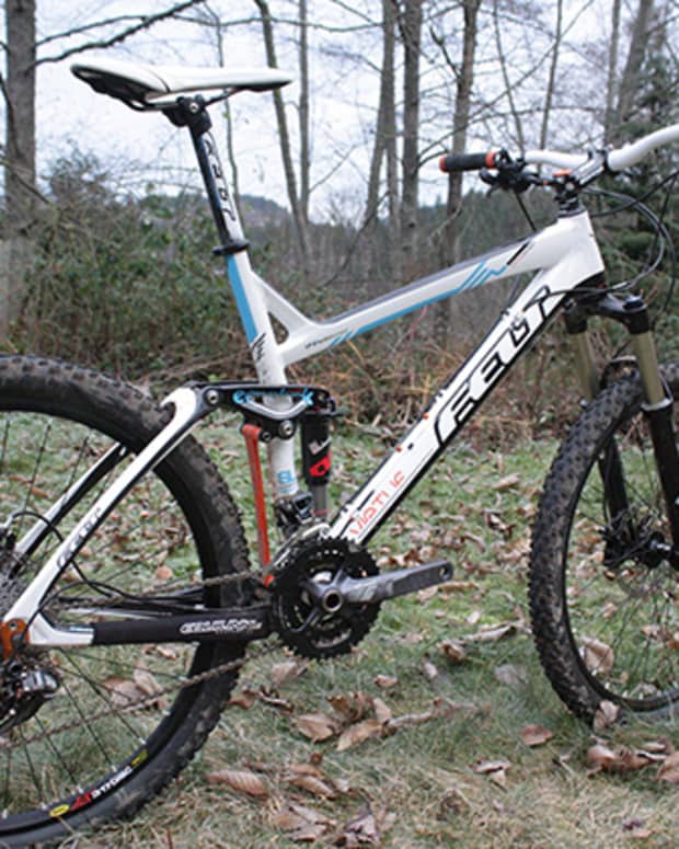 Trek top on sale fuel 9.8 2011