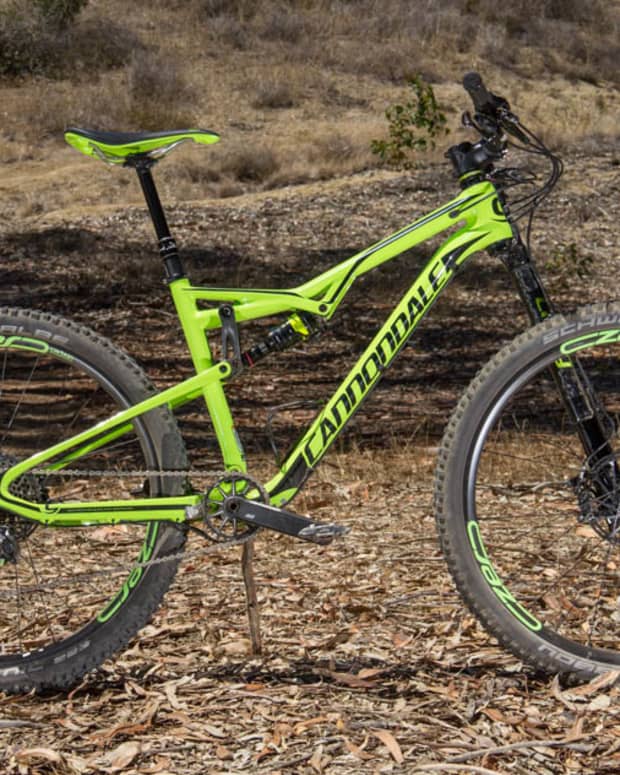 Cannondale habit carbon 1 2016 top