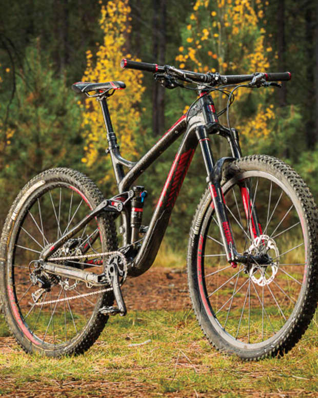 Specialized Enduro Elite 650b 29 2015 Bible of Bike Tests