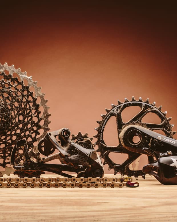 Sram nx best sale 1x11 drivetrain