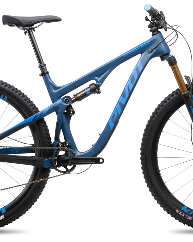 Pivot Introduces the Trail 429 Enduro BikeMag