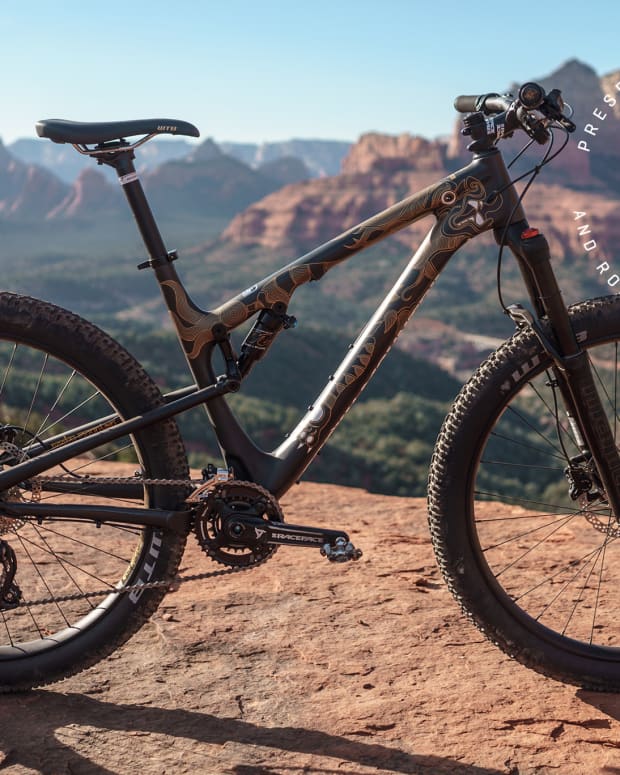 Introducing the Rocky Mountain Sherpa BikeMag