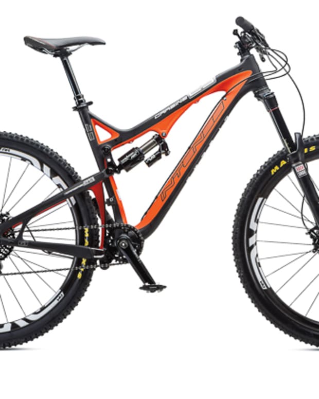 2014 intense store 951 evo