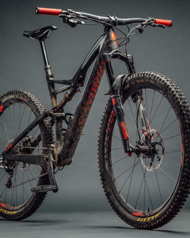 Tested 2016 Specialized Stumpjumper FSR 29 BikeMag