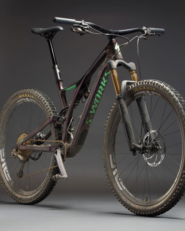 Ryan palmer's specialized enduro online
