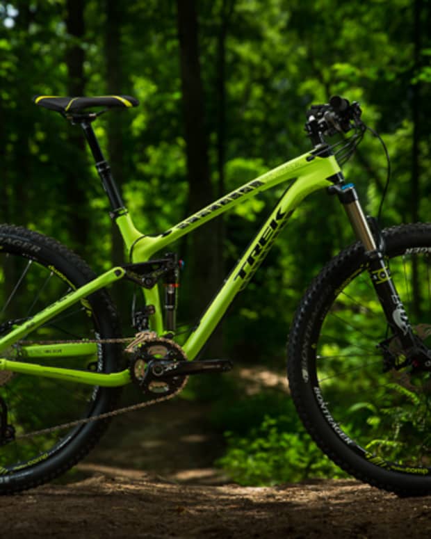 Trek s 148 Boost Rear Axle Standard BikeMag