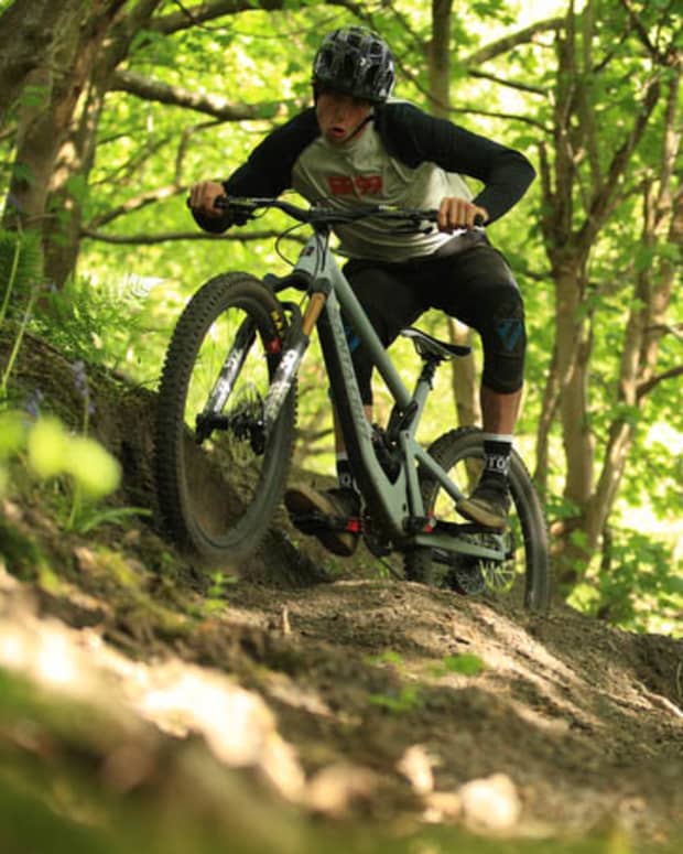 2018 santa cruz 5010 aluminum clearance