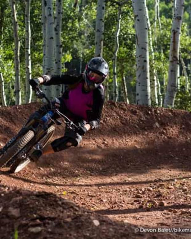Canyons bike park hotsell