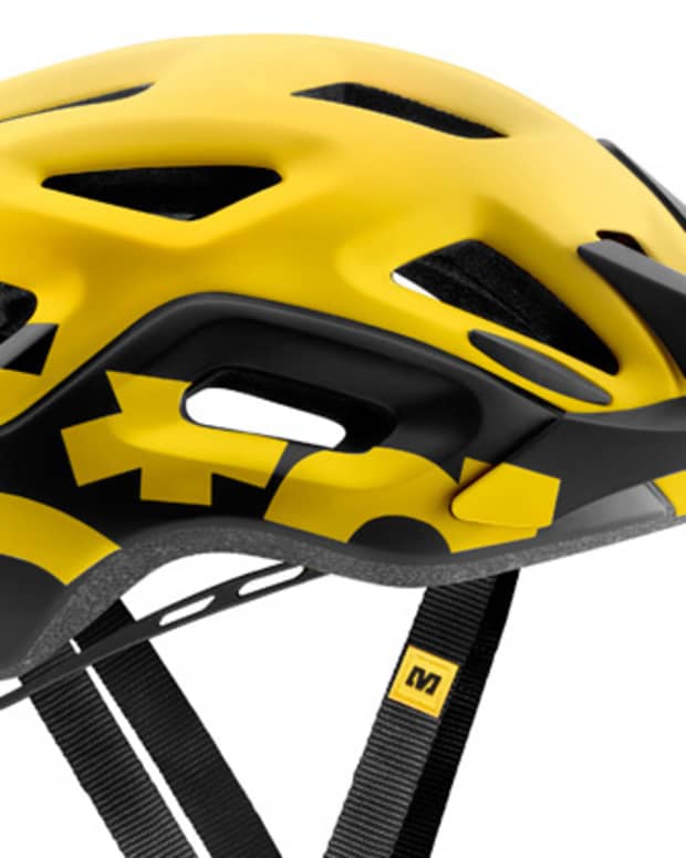 Mavic mountain sales bike helmet