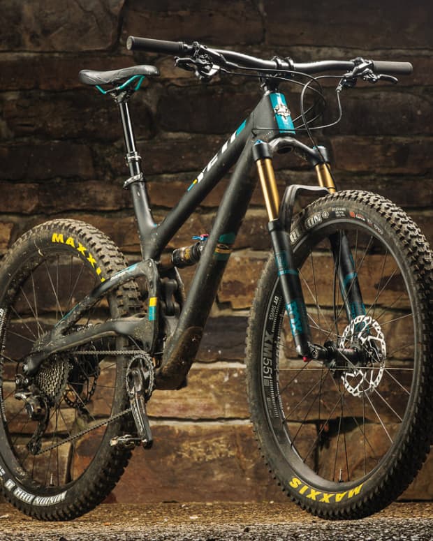Review Scott Spark 720 Plus BikeMag