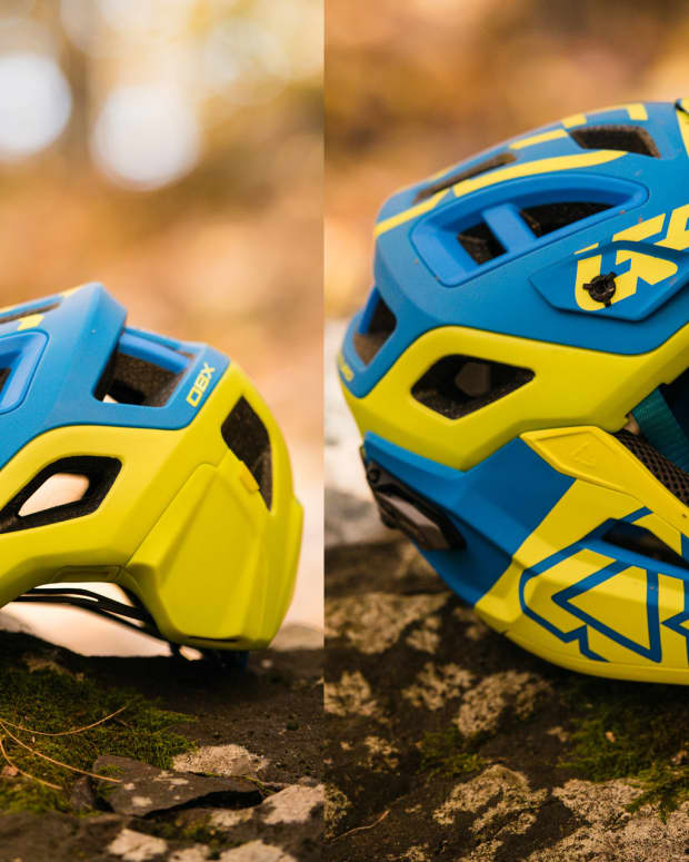 Leatt dbx 3.0 enduro helmet 2018 store