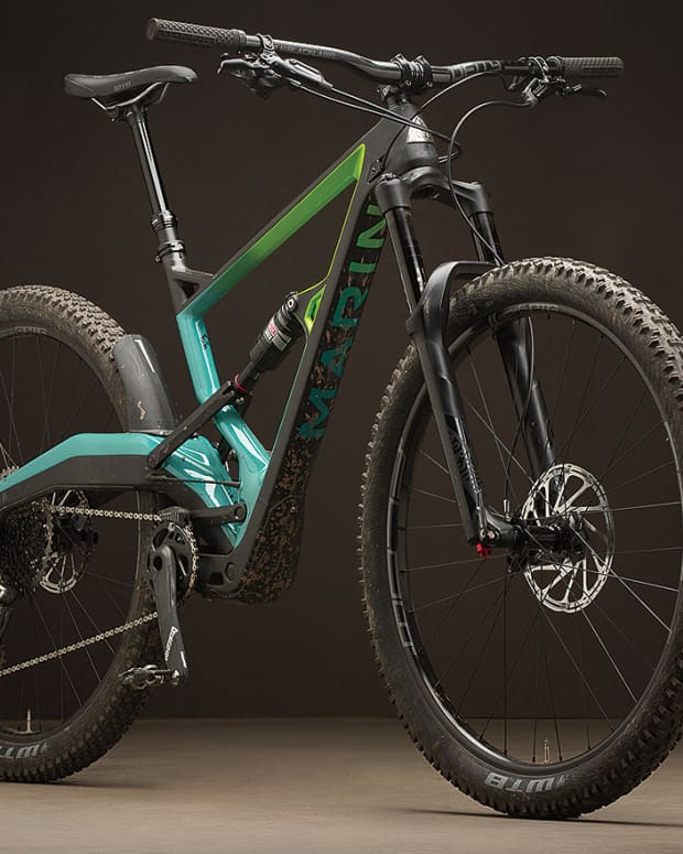Tested Marin Alpine Trail 8 BikeMag