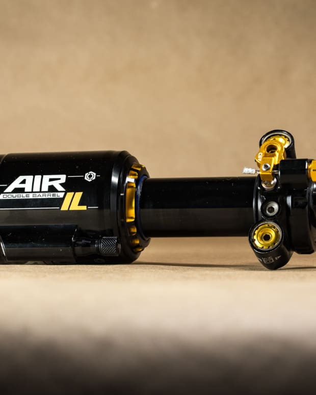 Review: Cane Creek DB Air CS Review: Cane Creek DB Air CS