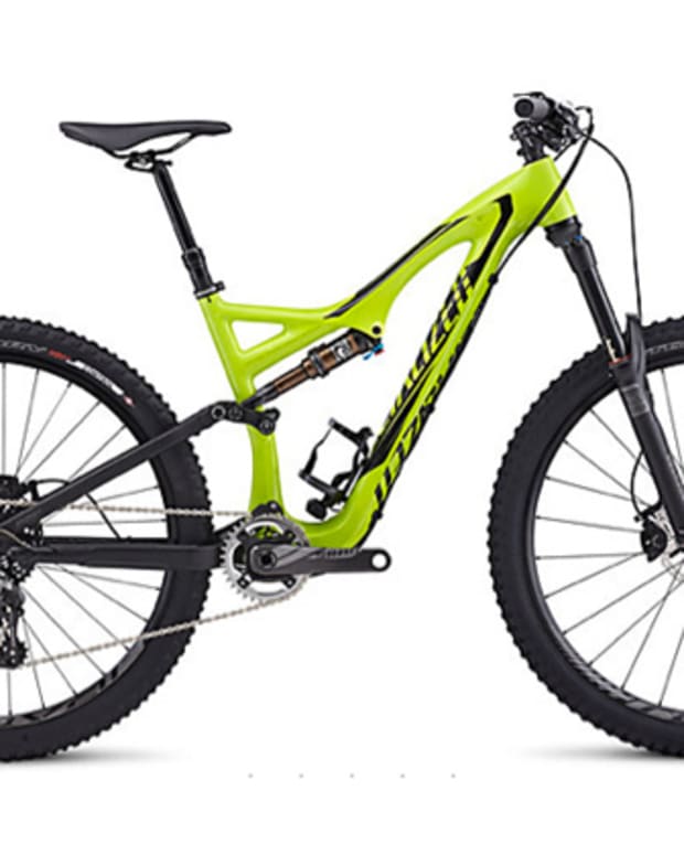 Stumpjumper fsr expert carbon evo 650b on sale