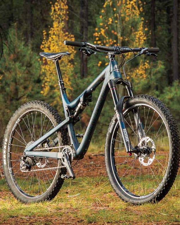 Rocky mountain thunderbolt best sale 2017