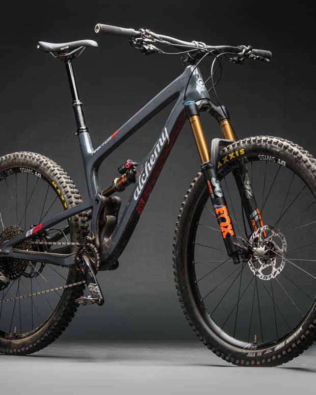 10 Best Alchemy Arktos 29 Mountain Bikes BikeMag
