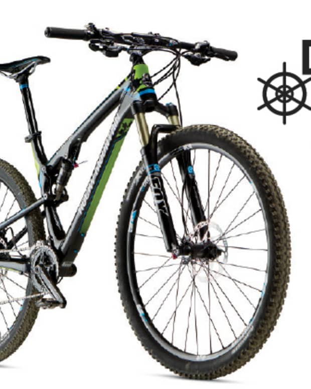 Review Rocky Mountain Element BikeMag