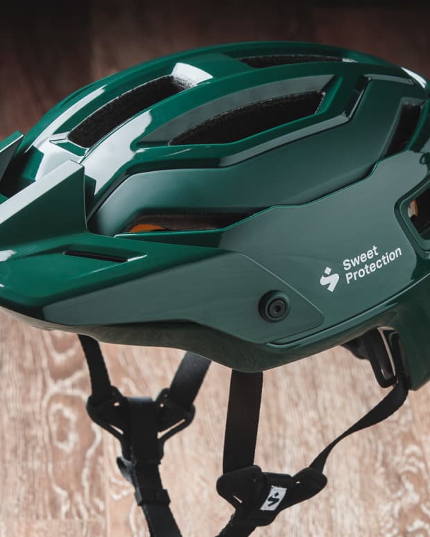 Sweet mtb helmet deals