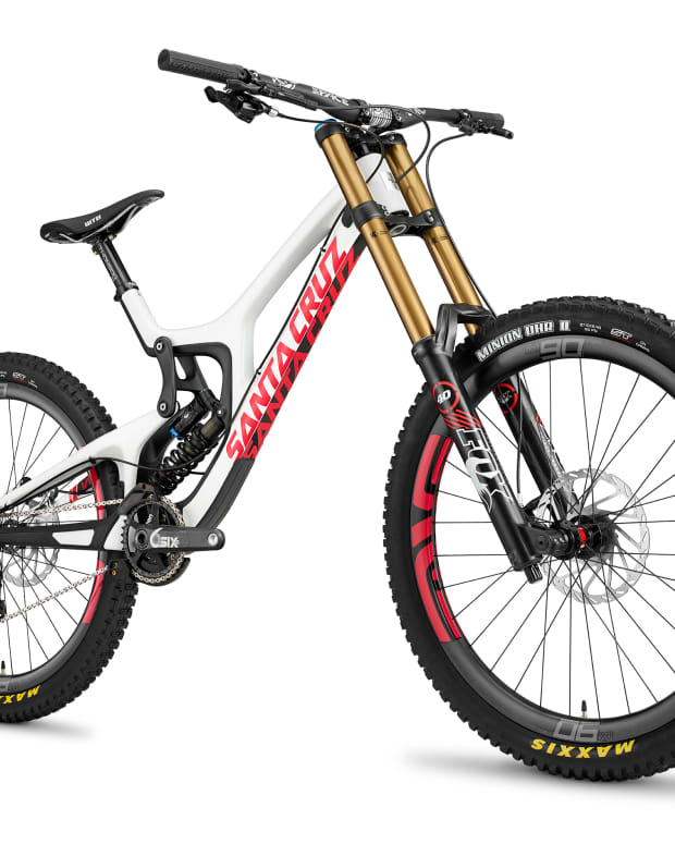 Santa cruz 2025 v10 29er review