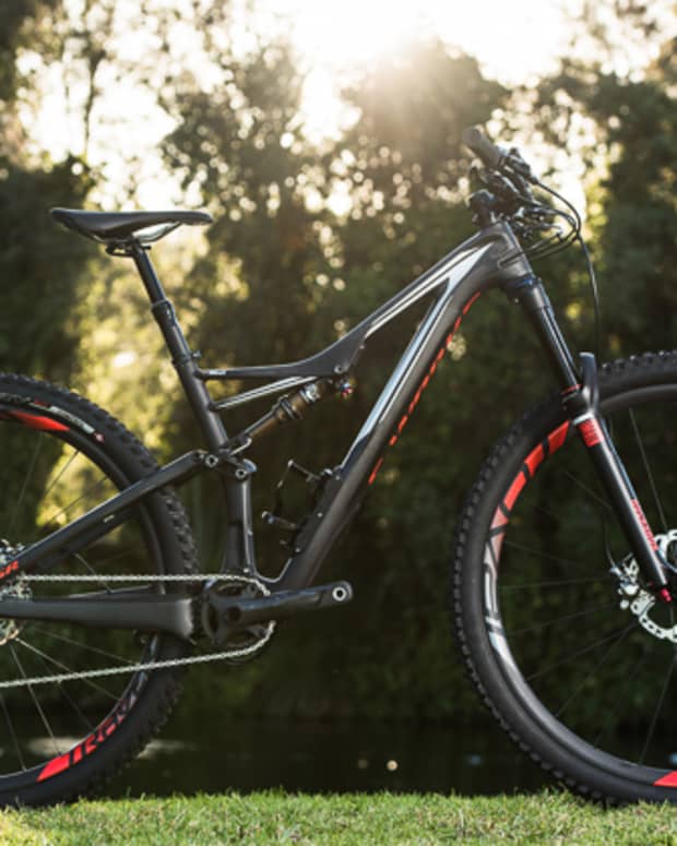 First Look 2016 Specialized Camber BikeMag