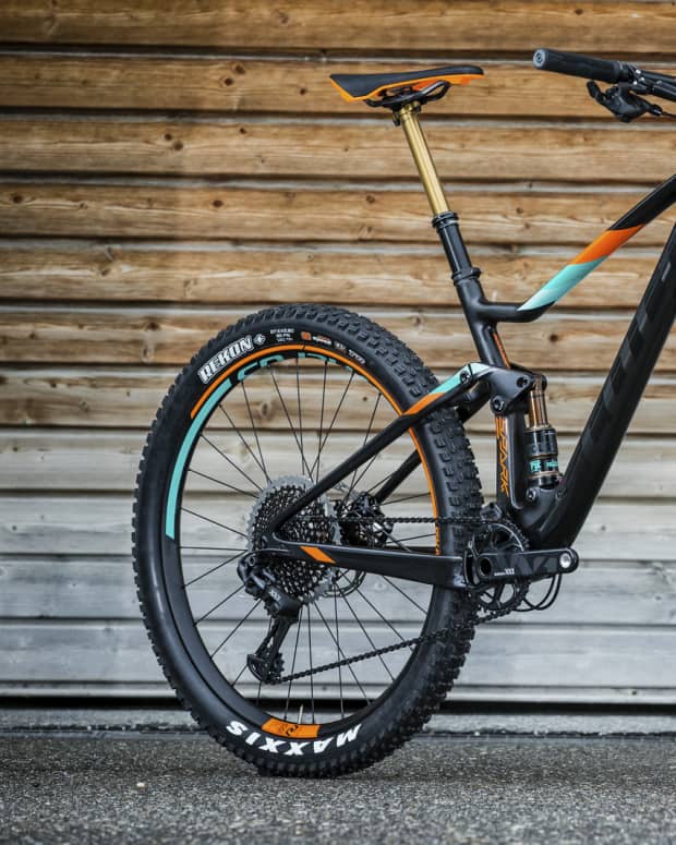 Review Scott Spark 900 BikeMag