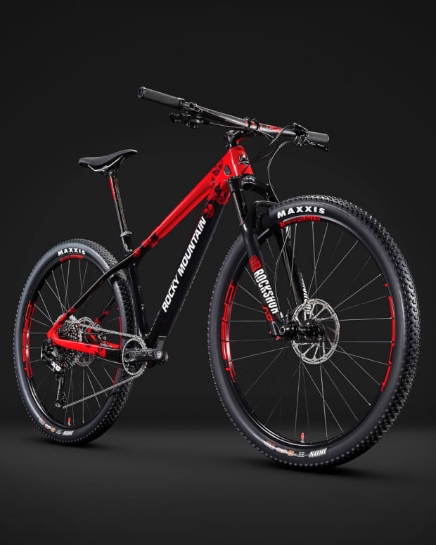 Rocky Mountain Element 950 RSL review BikeMag