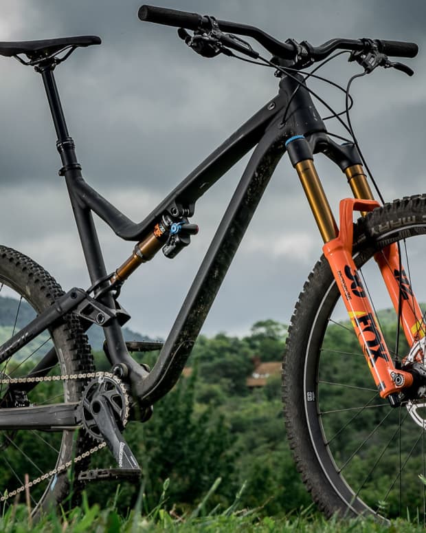 Commencal meta shop am 4.2 2018