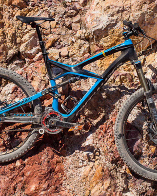 Specialized enduro best sale expert carbon 2013