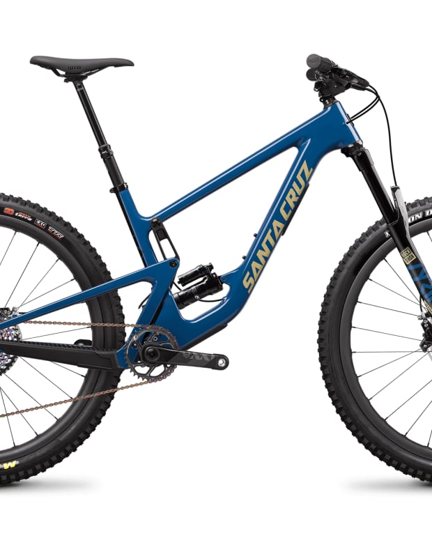 Santa cruz store nomad 4 2018