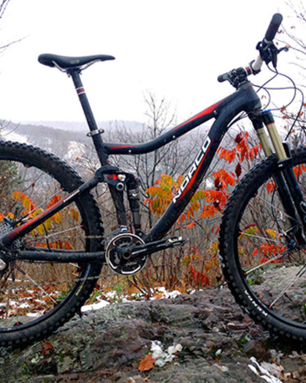 Norco range 2012 discount