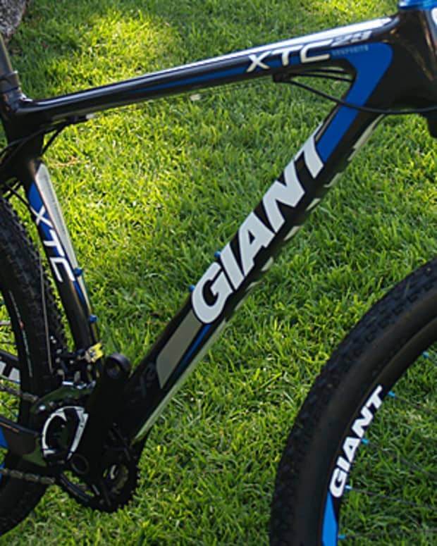 Giant xtc shop carbon 29