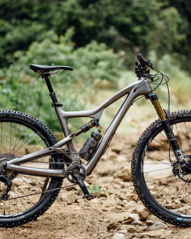 Bible Review Ibis Ripley LS GX Eagle BikeMag
