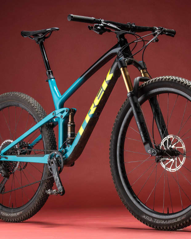 2020 trek best sale top fuel 9.9
