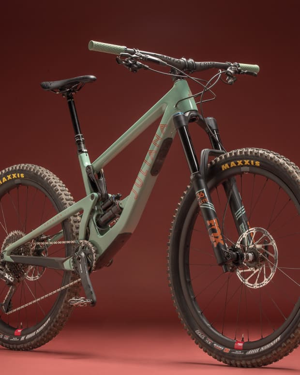 Review Juliana Furtado X01 CC Bible of Bike Tests 2019 BIKE Magazine BikeMag