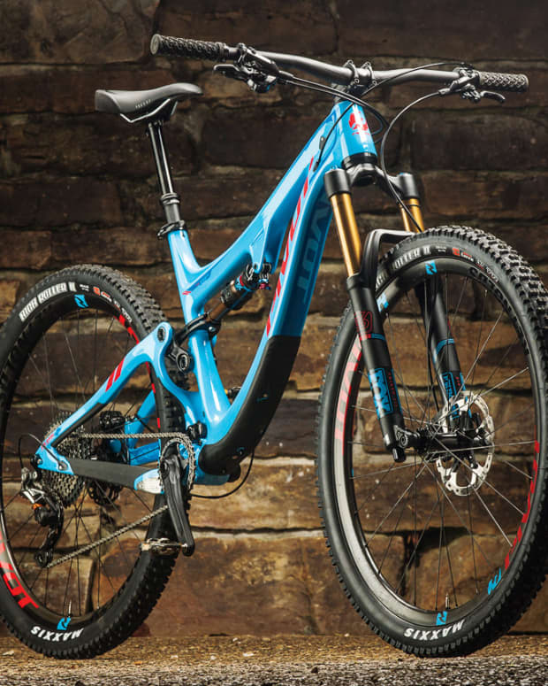 2018 yeti sb5+ review clearance