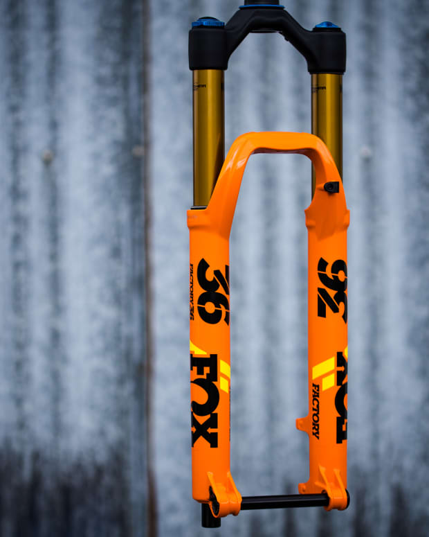 First Impressions 2018 Fox 36 BikeMag