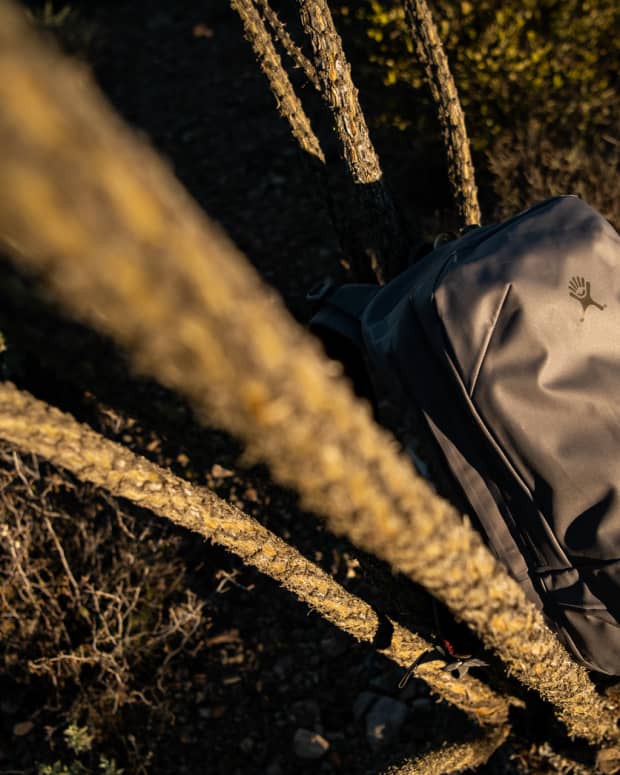 Tested: ACRE Hauser Hydration Pack