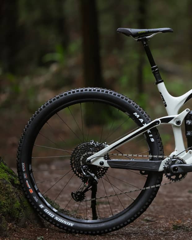 Tested Transition Smuggler Carbon GX BIKE Magazine BikeMag